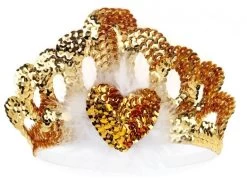 Prinsessen Kroontje Anna Goud | Souza