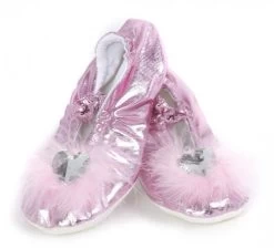 Prinsessen Slipper Schoentjes