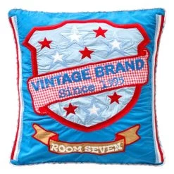 Room Seven Kussenhoesje Boys Vintage Brand 40 X 40