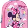Disney Minnie Mouse Rugzak Dots Pink