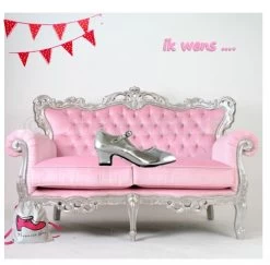 Prinsessen Schoenen Zilver + Gratis Kadootje -Kindermaskerade Winkel 1c256f4a4d794ce4f4c0b49a93e42dc00bc3cbdd 1