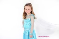 Elsa Jurk Prinsessenjurk Frozen II -Kindermaskerade Winkel 26261b92a654f343c0325ff51e230095d64d8665