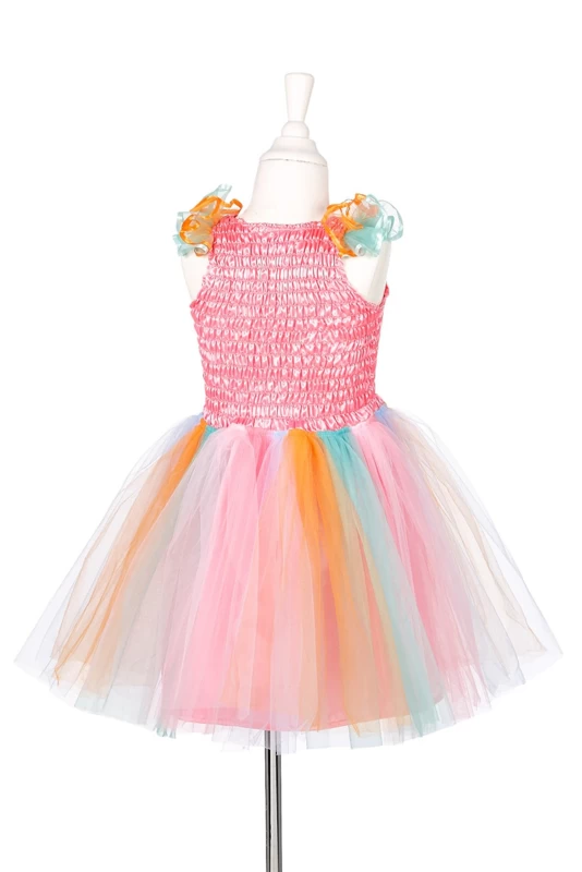 Prinsessen Jurk Laura Tutu 2 Prinsessen Jurk Laura Tutu - Afbeelding 2