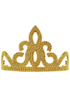 Kroontje Goud - Leuk Bij K3 Jurk!