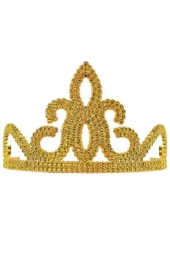 K3 Jurkje Regenboog Blauw + Kroontje -Kindermaskerade Winkel 2e8348b369608ddfe348966a3cbb30398faa38c9