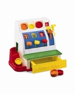 Fisher Price Kassa