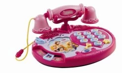 Disney Prinsessen Leertelefoon Vtech