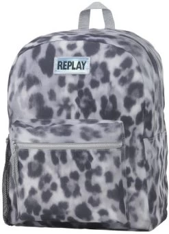 Replay Rugtas Camouflage II