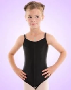 Balletpakje Zwart Spaghetti Bandjes -Kindermaskerade Winkel 40141203b113e3f5786351bba805556b9abdcc9d