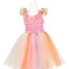 Prinsessen Jurk Laura Tutu