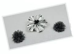 Hakken Schoentjes Zilver + Gratis Armbandje 10 Hakken Schoentjes Zilver + Gratis Armbandje -Kindermaskerade Winkel 58f5ca7ffe39c690930764443d16edc93a84035e 2