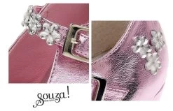Prinsessen Schoenen Pink Luxe + Gratis Armbandje -Kindermaskerade Winkel 58f84940508af22c94538a156a834575e9d762c0