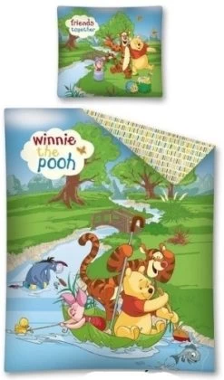 Disney Winnie De Poeh Dekbed Boot