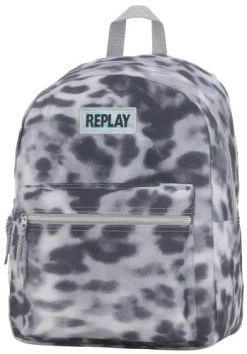 Replay Rugzak Camouflage I