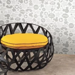 Stickerbehang Mickey Mouse Peel And Stick RoomMates -Kindermaskerade Winkel 64482cb6dceb89425e84bf408cfe655265a26d32