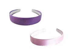 Haarband Paars Of Roze