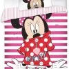 Minnie Mouse Dekbed Disney LOL