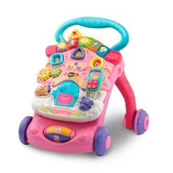 Babywalker Roze