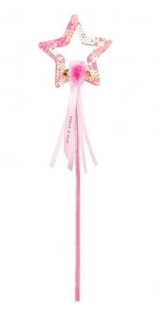 Prinsessen Stafje Ster Roze