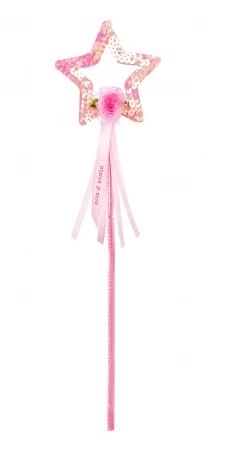 Prinsessen Stafje Ster Roze