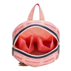 Zebra Rugzak Girls Sweetheart (s) - SALE -Kindermaskerade Winkel 872f363fdcbb43558510649ef2b1981c2b512497
