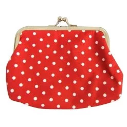 Portemonneetje Polkadot