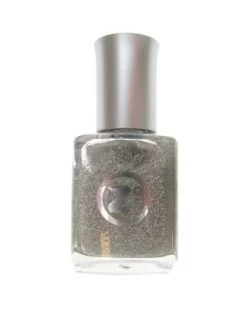 Zilveren Prinsessen Nagellak