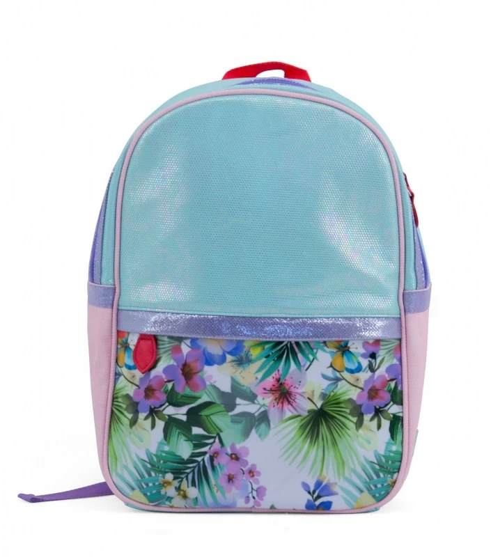 ZEBRA Rugtas Tropical Mint - Sale 1 ZEBRA Rugtas Tropical Mint - Sale