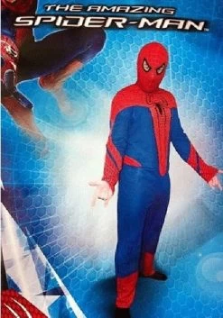 Volwassen Verkleedpak Spiderman