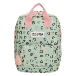 Zebra Rugtasje Leo Mint (s) - SALE