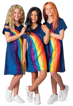 K3 Jurkje Regenboog + Pruik - Luxe Pakket -Kindermaskerade Winkel a572567302c27a2d1ea3a2624d4f18ca9fcd0378 1