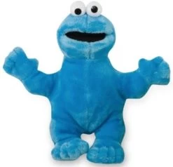Koekiemonster Knuffel Pop - 32 Cm