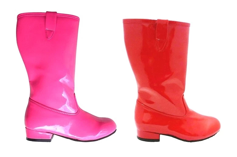 Verkleed Laarzen 1 Verkleed Laarzen