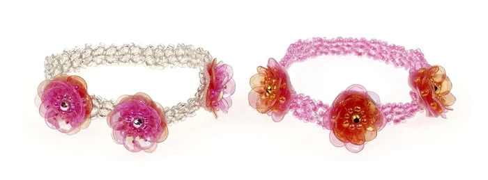 Prinsessen Schoenen Zilver Glitter Frozen + Gratis Armbandje 2 Prinsessen Schoenen Zilver Glitter Frozen + Gratis Armbandje - Afbeelding 2