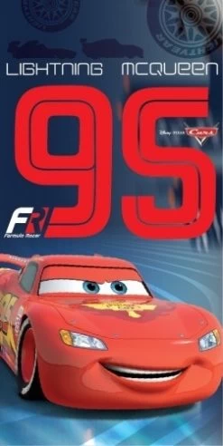 Disney Cars Badlaken McQueen