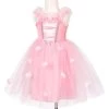 Prinsessenjurk Roze Luxe Prinses Janette