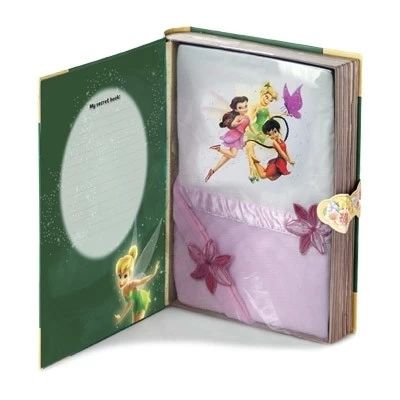 Tinkerbell Jurkje Roze Disney 2 Tinkerbell Jurkje Roze Disney - Afbeelding 2