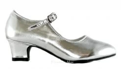 Hakken Schoentjes Zilver + Gratis Armbandje