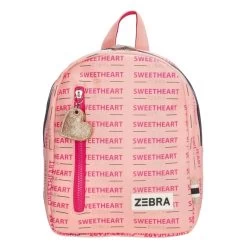 Zebra Rugzak Girls Sweetheart (s) - SALE