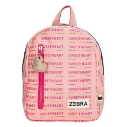 Zebra Rugzak Girls Sweetheart (s) - SALE