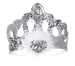 Prinsessen Kroontje Anna Zilver | Souza