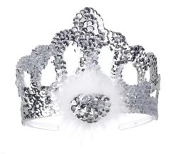 Prinsessen Kroontje Anna Zilver | Souza