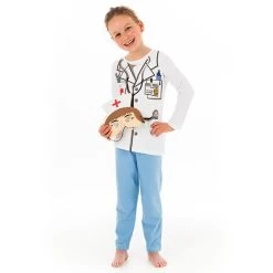 Zuster Playama Verpleegster Verkleedset