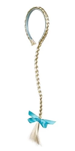 Frozen Vlecht Haarband Prinses