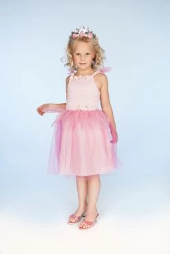 Prinsessenjurk Kelly Rose And Romeo -Kindermaskerade Winkel d00a7661eddc2517109e5bfe239c6788de772546