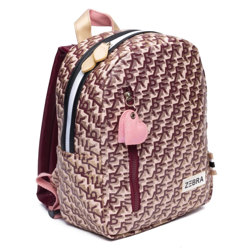 Zebra Rugzak Zebra Printing (s) - SALE 2 Zebra Rugzak Zebra Printing (s) - SALE - Afbeelding 2