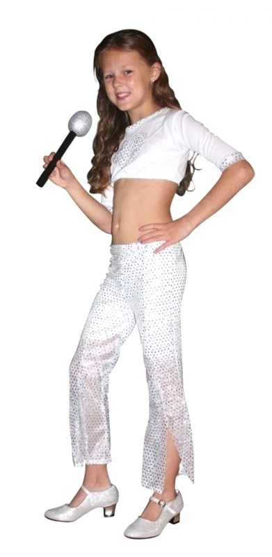 Popster Verkleedset 1 Popster Verkleedset