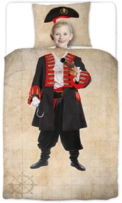 Piraten Dekbed