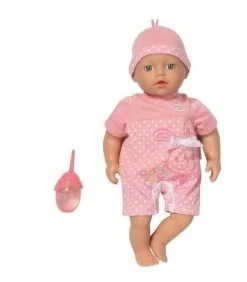 Baby Born Pop Roze - My Little Baby Born